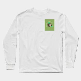 Flor da Mantiqueira 3 Long Sleeve T-Shirt